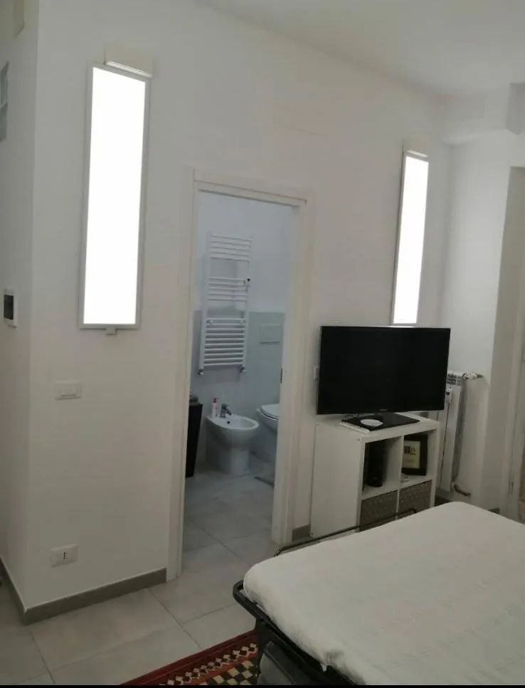 La Casa Di Ale Apartment Genoa Italy
